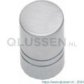 Intersteel Essentials 8510 meubelknop recht diameter 13 mm RVS 0035.851010