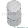 Intersteel Essentials 8510 meubelknop recht diameter 13 mm RVS 0035.851010