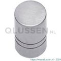 Intersteel Essentials 8510 meubelknop recht diameter 18 mm RVS 0035.851014