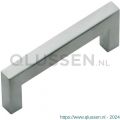 Intersteel Living 8927 meubelgreep vierkant 12x12x96 mm RVS 0035.892700