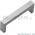 Intersteel Living 8927 meubelgreep rechthoek 20x10x128 mm RVS 0035.892760