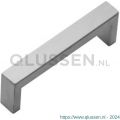 Intersteel Essentials 8927 meubelgreep rechthoek 25x13x192 mm RVS 0035.892780