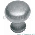 Intersteel Living 8550 meubelknop padestoel 25 mm smeedijzer grijs 0047.855060