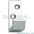 Intersteel Living 6910 jashaak zwaar aluminium diagonale schroefgaten 0081.691020