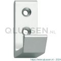 Intersteel Living 6910 jashaak met verticale schroefgaten aluminium 0081.691030