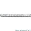 Intersteel 9753 stift beide zijden hol FH 9x100 mm 0099.975300