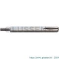 Intersteel 9753 wisselstift schroefdraad M6-zaagsnede 8x90 mm 0099.975360