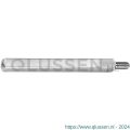 Intersteel 9753 wisselstift schroefdraad M6-hol 8x90 mm 0099.975380