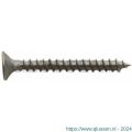 Intersteel 9925 spaanplaatschroef 4.5x40 mm RVS 0099.992505