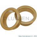 Intersteel 9970 nylon ring 20-18 mm bruin 0099.997041