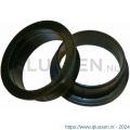 Intersteel 9970 nylon ring 20-18 mm zwart 0099.997042