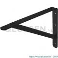 GB 824250 plankdrager zwart 200x300 mm 30x4/20x4 mm epoxy coating zwart 824250.0010