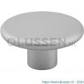 Hermeta 3755 meubelknop rond 50 mm mat naturel EAN sticker 3755-11E