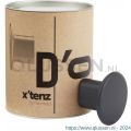 Hermeta X'Tenz X003 garderobe jashaak enkel d'O anthraziet RAL 7021 X003.01-49