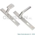 Ami VHB 251/32-166-379 veiligheids Rotaveer knop-kruk smalschildgarnituur SKG** VHB 251/32 blind knop 166 links F1 en deurkruk 379 ROTA 251/32 blind deurdikte 53-57 mm 840270