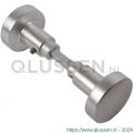 Ami 169/50 knopkruk gatdeel aluminium Archi Design M6 Irox 620082