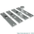 Ami 251/50/8 knoplangschild aluminium knop 169/50 vast langschild 251/50/8 blind R6,5 F1 323960