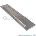 Ami TA briefplaat met valklep zonder veer aluminium F1 deurdikte 38-42 mm 400040