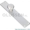 Ami 212/41 RH knoplangschild aluminium knop 160/50 vast langschild 212/41 RH rondhoek blind F1 313791