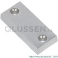 Ami 65/30 smalrozet aluminium gegoten blind R6.5 hartafstand 50 mm F1 510002