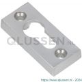 Ami 65/30 smalrozet aluminium gegoten blind R6.5 hartafstand 43 mm F1 510004