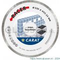 Carat diamant zaagblad CDB Racer 230x22,23 mm tegels en natuursteen CDB2303000
