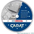 Carat diamant zaagblad CDTS Classic 115x22,23 mm beton en harde materialen CDTSC11530
