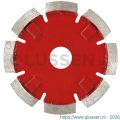 Carat vloerenverwarmingsfrees 115x22,23 mm breedte 17 mm type Zacht CFJ115300010