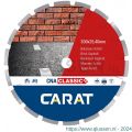 Carat diamant zaagblad CNA Classic 300x25,40 mm baksteen en asfalt CNAC300400