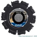 Carat Renovator diamant zaagblad droog CREN universeel 125x22,23 mm CREN125300