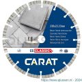 Carat diamant zaagblad CS Classic 150x22,23 mm beton en harde materialen CSC1509000