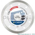 Carat diamant zaagblad CSM Classic 115x22,23 mm tegels en natuursteen CSMC115300