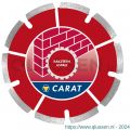 Carat diamant voegenfrees CTC Master 115x22,23x6 mm type Zacht CTC1153000