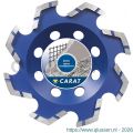 Carat diamant slijpkop Dustec CUBG Star Master 180x22,23 mm beton CUBG1803C0