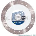 Carat diamant zaagblad Dual Master 125 mm x M14 tegels en natuursteen CVNS125M00