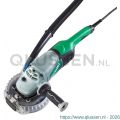 Carat DustCatch Pro stofkap voor slijpkop 180 mm DPSK180000