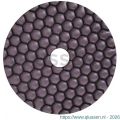 Carat diamant polijstschijf droog 125 mm korrel 200 EGP2000000