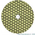 Carat diamant polijstschijf droog 125 mm korrel 800 EGP EGP8000000