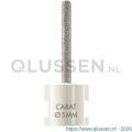 Carat diamantfrees recht EHM 5 mm x M14 EHM0050656