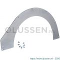 Carat bondig flenskop doorslijper DS-4000 MZDSFS4100
