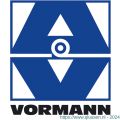 Vormann hoekverbinder 60x60x45x2,5 mm verzinkt 070923000