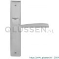 Mandelli1953 1030 BB56 Link deurkruk op langschild BB56 mat chroom TH51030CA0101