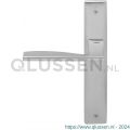 Mandelli1953 1030L PC55 Link deurkruk gatdeel linkswijzend op langschild PC55 mat chroom TH51030CA0232