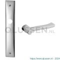 Mandelli1953 1070 Ola deurkruk op langschild blind chroom TH51070CB0100