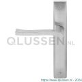 Mandelli1953 1070L Ola deurkruk gatdeel linkswijzend op langschild blind mat chroom TH51070CA0200