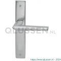 Mandelli1953 1080 PC72 Isi deurkruk op langschild 240x40 mm PC72 mat chroom TH51080CA0142