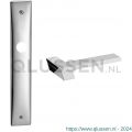 Mandelli1953 1370 BB56 Jet deurkruk op langschild 240x40 mm BB56 chroom TH51370CB0101