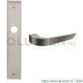 Mandelli1953 1500 BB56 Nuria deurkruk op langschild 240x40 mm BB56 mat nikkel TH51500NA0101