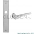 Mandelli1953 1630 BB56 Astrid deurkruk op langschild 240x40 mm BB56 mat chroom TH51630CA0101