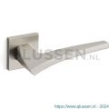 Mandelli1953 1631 Astrid deurkruk op rozet 50x50x6 mm mat nikkel TH51631NA0100